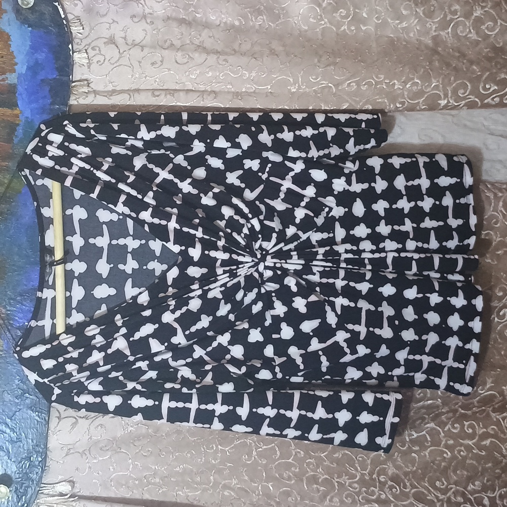 Daisy Fuentes xl top